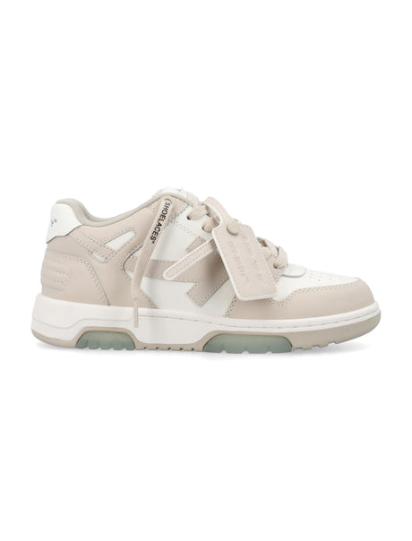 OFF-WHITE Women's Out of Office Mini Sneakers