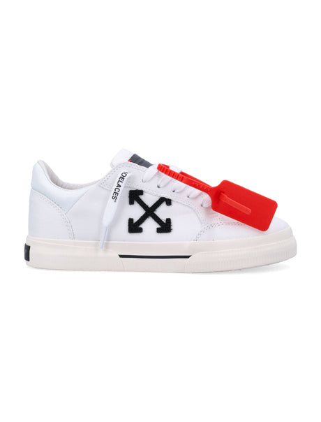 OFF-WHITE Vulcanized Women's Sneakers