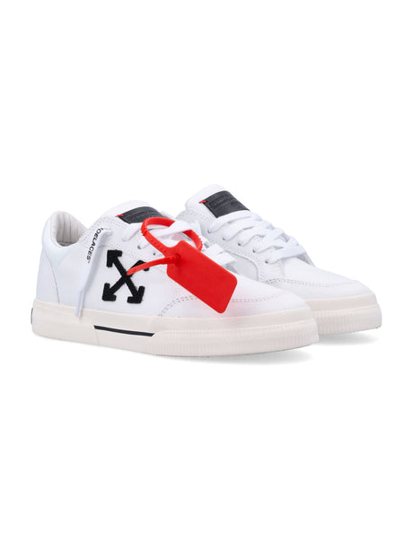 OFF-WHITE Vulcanized Women's Sneakers