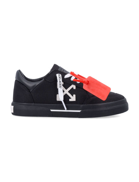 OFF-WHITE Vulcanized Women's Mini Sneakers