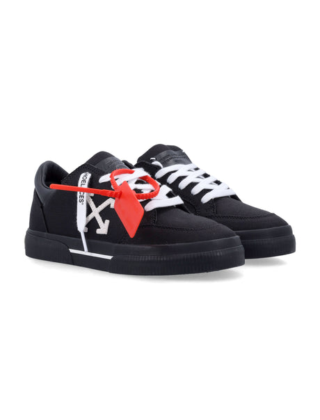 OFF-WHITE Vulcanized Women's Mini Sneakers