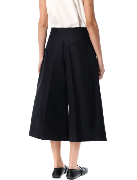 MARNI Wide Leg Bermuda Shorts - Size 40