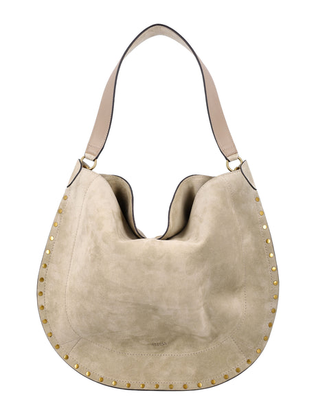 ISABEL MARANT Soft Hobo Handbag - 36x42 cm