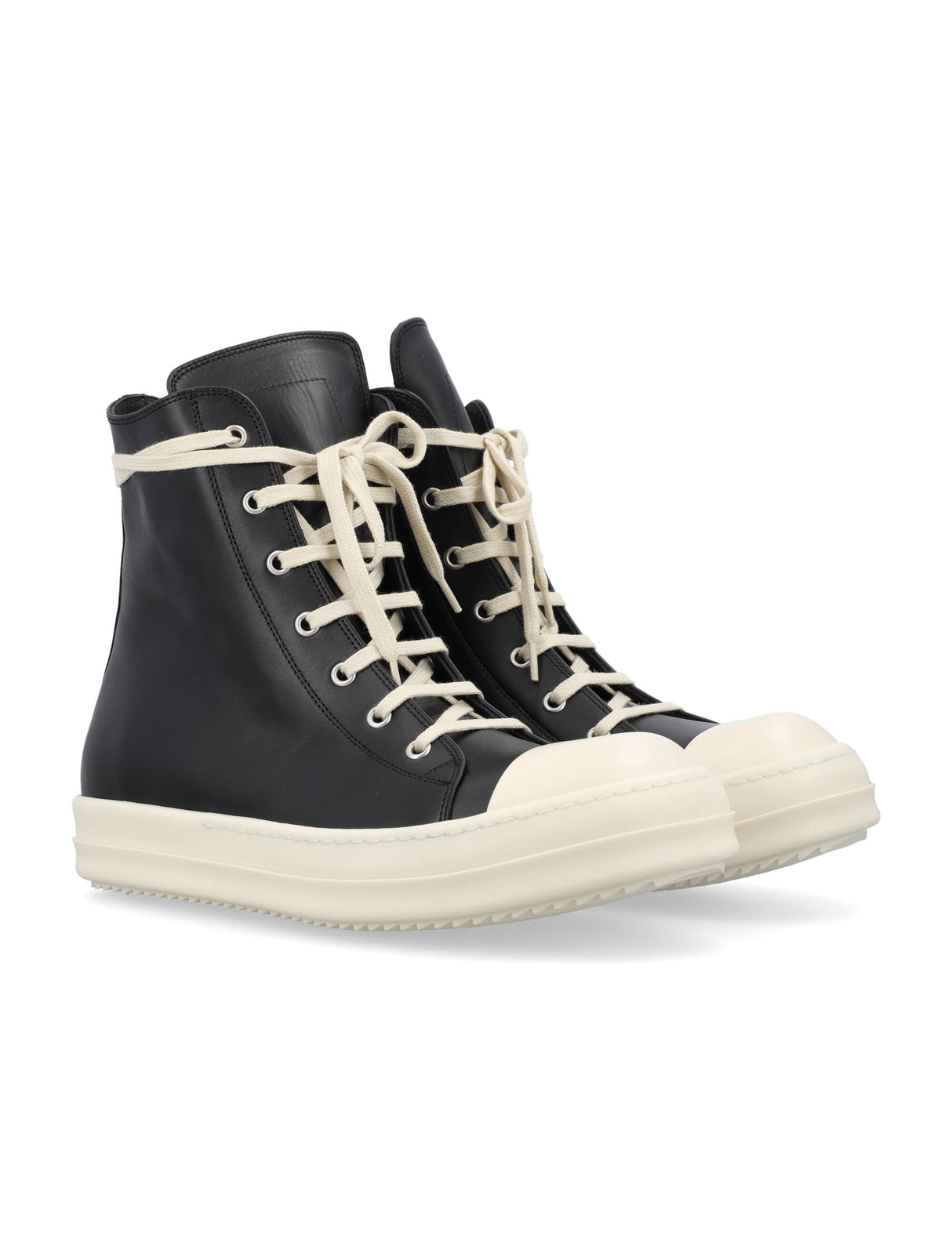 RICK OWENS High-Top Women's Sneakers