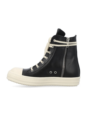 RICK OWENS High-Top Women's Sneakers