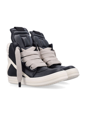 RICK OWENS High-Top Jumbo Laced Sneakers for Men