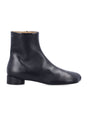 MM6 MAISON MARGIELA Anatomic Ankle Boots - 3 cm Heel