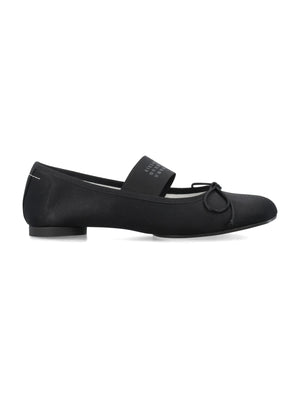 MM6 MAISON MARGIELA Anatomic Mini Ballerinas