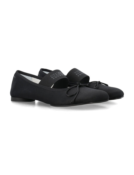 MM6 MAISON MARGIELA Anatomic Mini Ballerinas