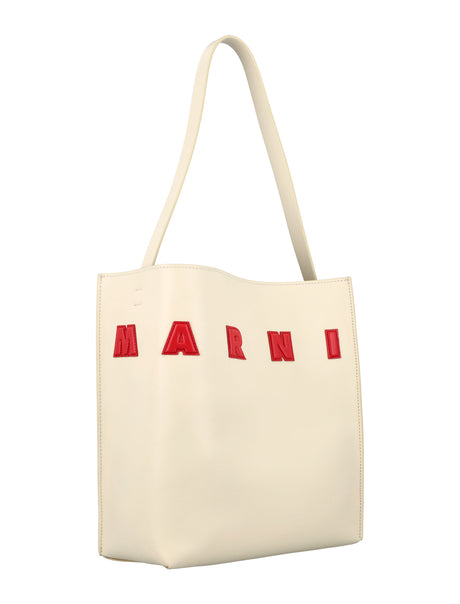 MARNI Mini Museum Tote Handbag