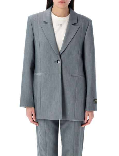 GANNI Future Suiting Blazer - Size 36