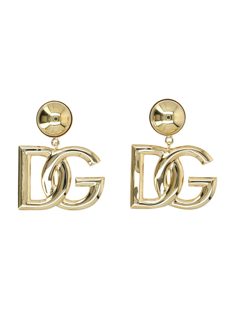 DOLCE & GABBANA Elegant DG Mini Earrings for Women