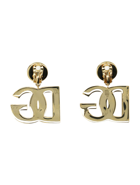 DOLCE & GABBANA Elegant DG Mini Earrings for Women