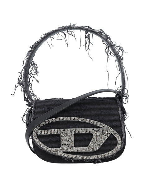 DIESEL Mini Handbag with Adjustable Strap - Perfect for Any Occasion