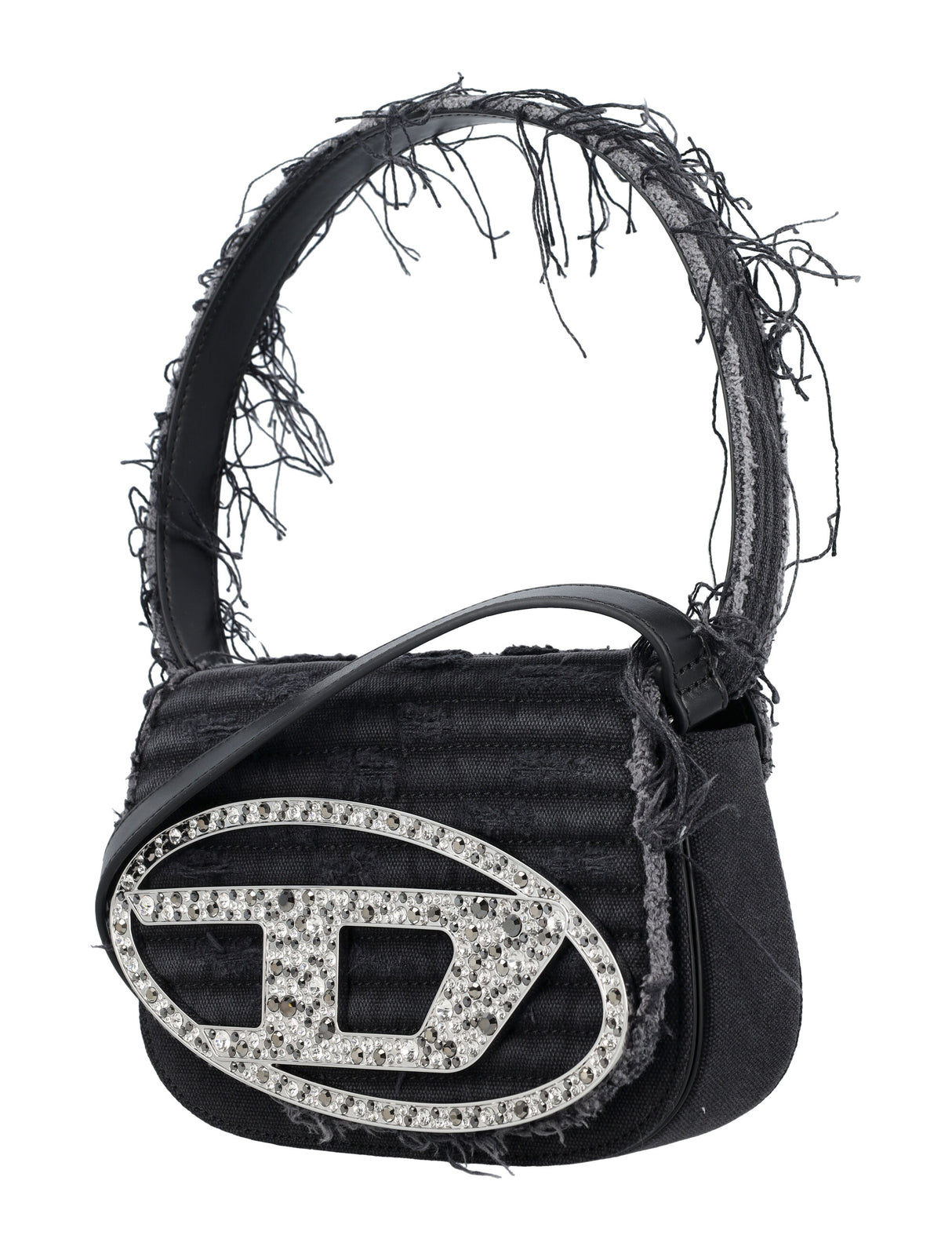 DIESEL Mini Handbag with Adjustable Strap - Perfect for Any Occasion