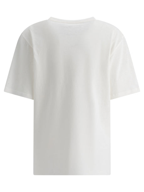 CHLOÉ Chic Women's Mini T-Shirt for Spring/Summer 2025