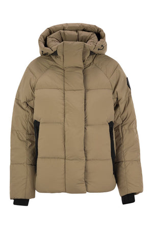 CANADA GOOSE Ultimate Women's Parka Jacket - Stylish and Versatile