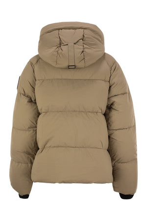 CANADA GOOSE JUCTION NYLON BOMBER JACKET