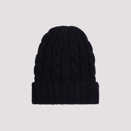 PRADA Luxurious Cashmere Hat