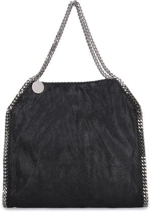 Túi đeo chéo đa năng đen Stella McCartney cho phụ nữ - Bộ sưu tập SS23
