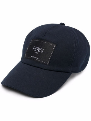 قبعة بيسبول زرقاء للرجال - مجموعة SS22