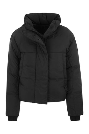 CANADA GOOSE Women's Nylon Bomber Jacket - Cold Weather Ready