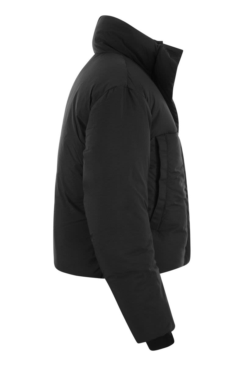 CANADA GOOSE Women's Nylon Bomber Jacket - Cold Weather Ready