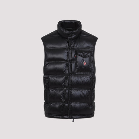 MONCLER GRENOBLE Men's Nantu Mini Vest