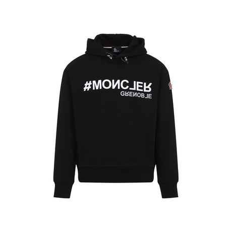 MONCLER GRENOBLE Men's Premium Hoodie Sweater