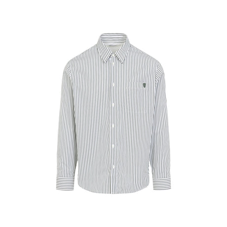 BURBERRY Classic Cotton Shirt for Men - SS25 Collection