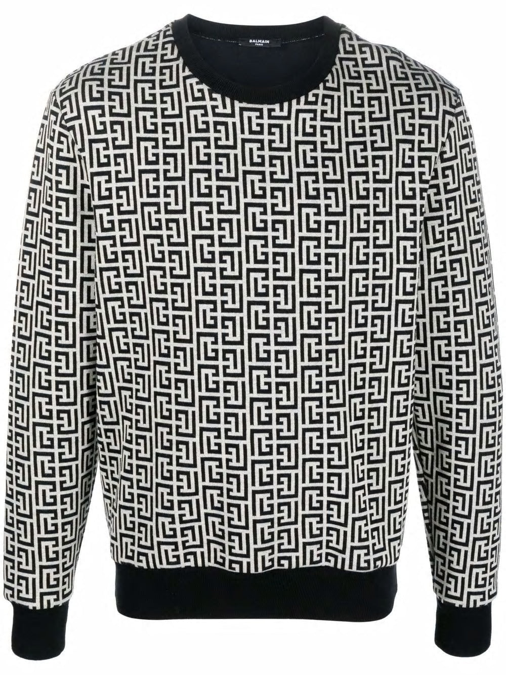 BALMAIN 22FW Men's GFE Sweater