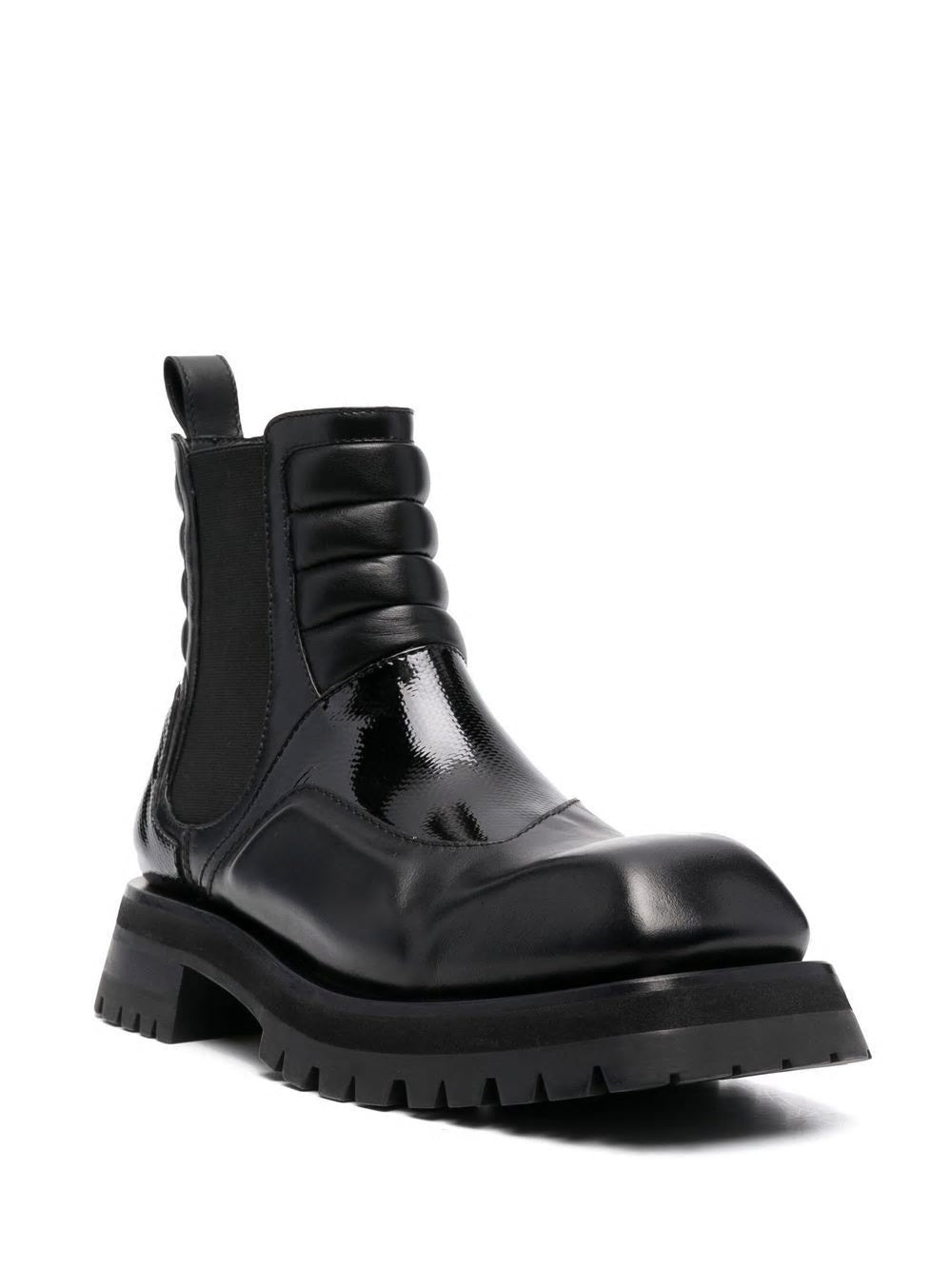 BALMAIN Fashion Forward Men's 22FW Boots - Must-Have for Every Man