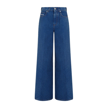 MARNI Cotton Regular & Straight Leg Jeans