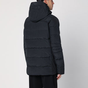 CANADA GOOSE Men's Hybrid Black Parka Jacket