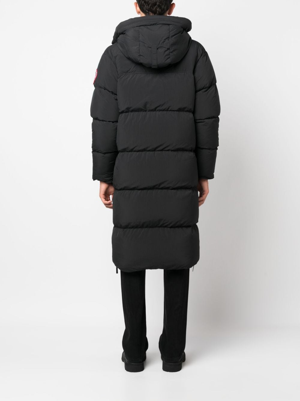 CANADA GOOSE Long Down Jacket for Men - FW24 Collection