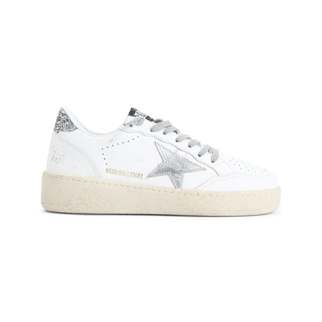 GOLDEN GOOSE Ballstar 2 Leather Sneakers for Men