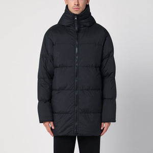 CANADA GOOSE Premium Men's Black Lawrence Parka Jacket - FW24 Collection