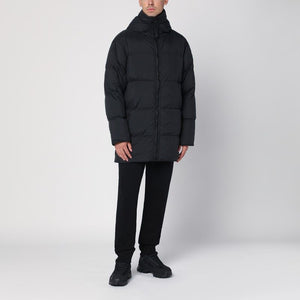 CANADA GOOSE Premium Men's Black Lawrence Parka Jacket - FW24 Collection