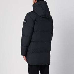 CANADA GOOSE Premium Men's Black Lawrence Parka Jacket - FW24 Collection