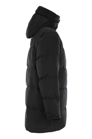 CANADA GOOSE Lawrence Down Jacket - Mid-Thigh Length for Optimal Warmth