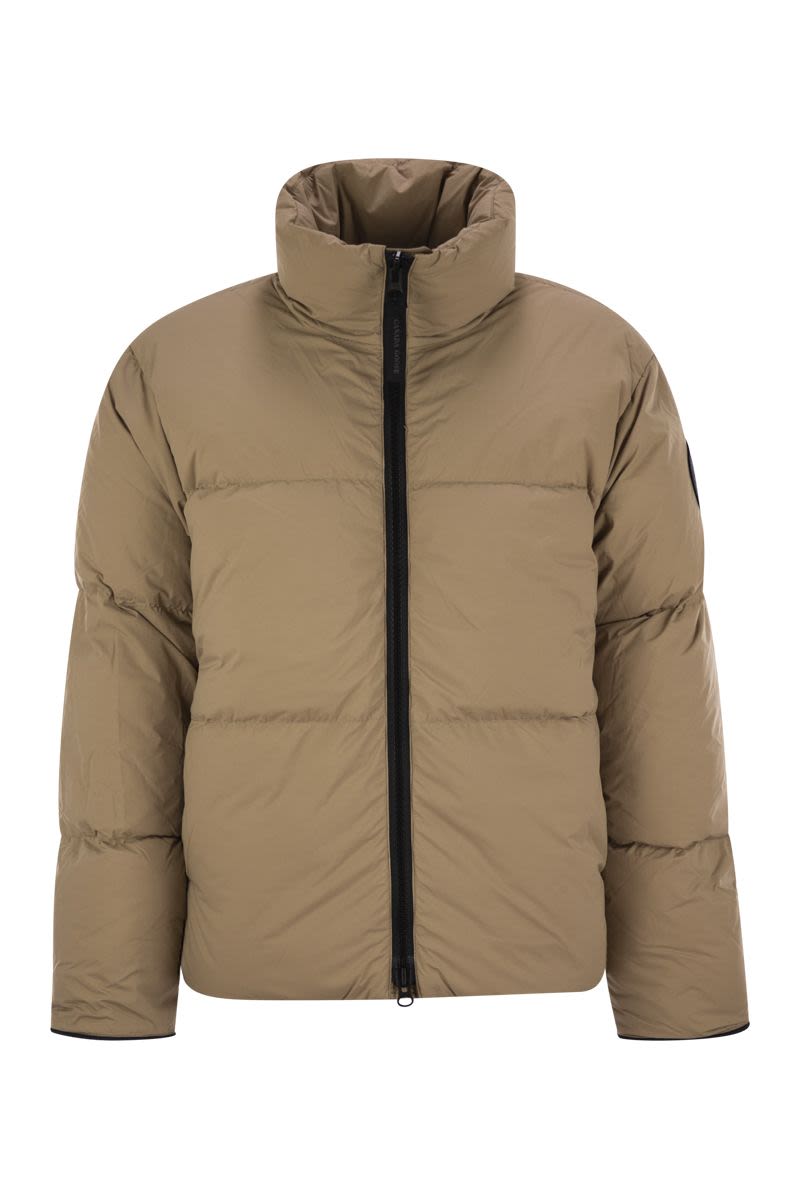 CANADA GOOSE Lawrence Down Jacket - High Hip Length