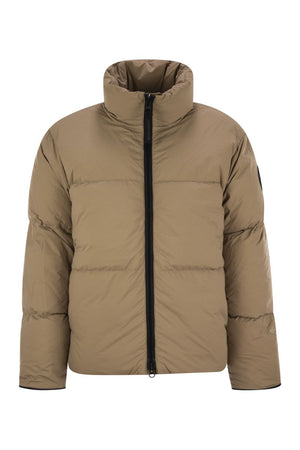 CANADA GOOSE Lawrence Down Jacket - High Hip Length