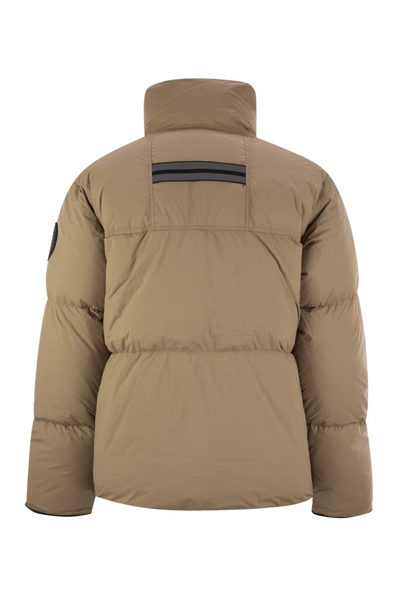 CANADA GOOSE Lawrence Down Jacket - High Hip Length