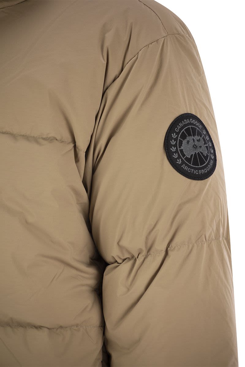 CANADA GOOSE Lawrence Down Jacket - High Hip Length