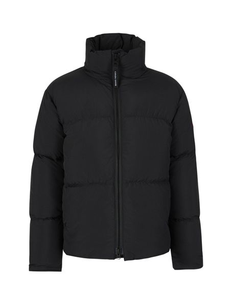 CANADA GOOSE Lawrence Puffer Jacket - Classic Black for Men