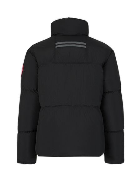 CANADA GOOSE Lawrence Puffer Jacket - Classic Black for Men