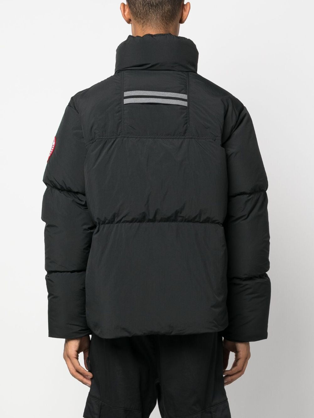 CANADA GOOSE Lawrence Puffer Jacket - Classic Black for Men