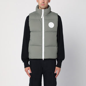 CANADA GOOSE Men's Padded Waistcoat with High Collar