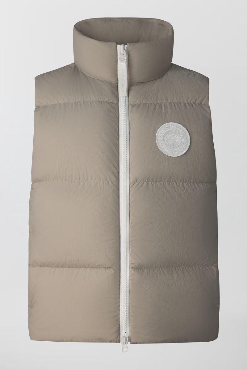 CANADA GOOSE Men's Lawrence Puffer Vest - FW24