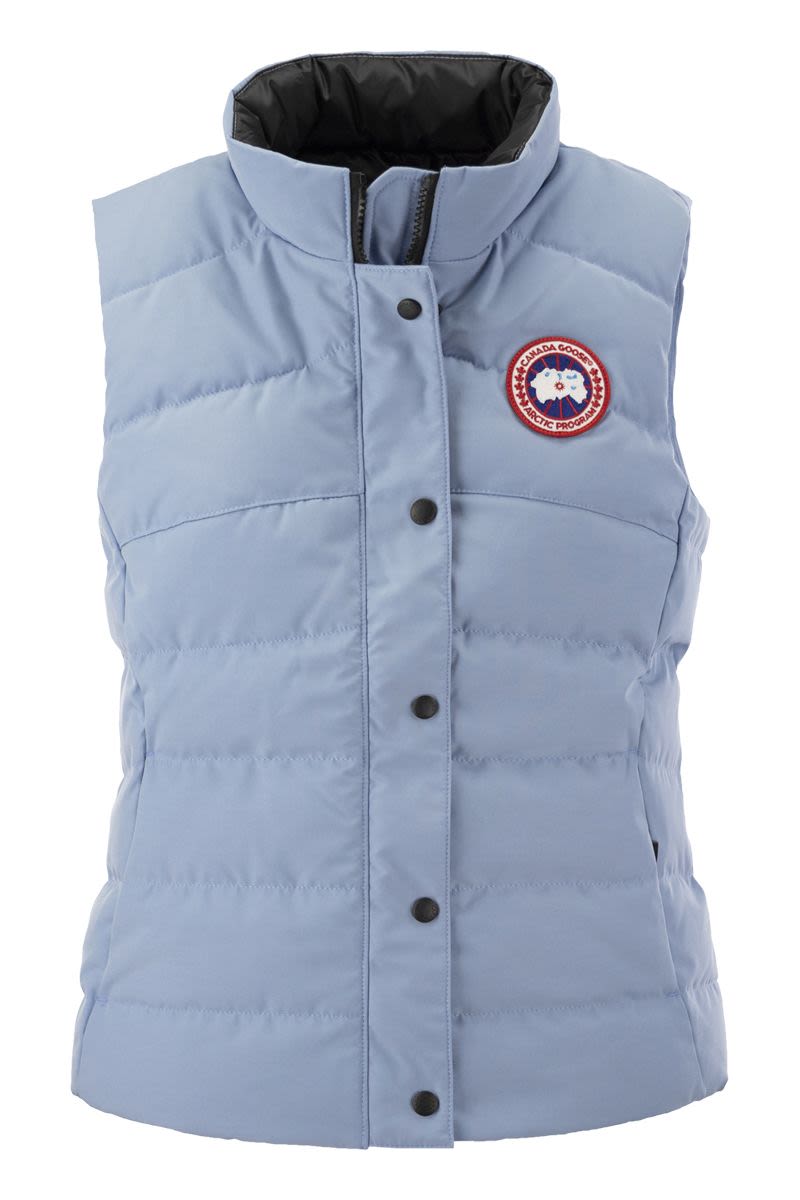 Men's Starwhite Polyester-Cotton Vest for SS24